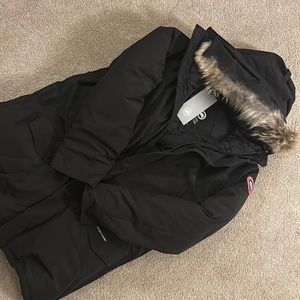 Men’s Canada Goose Langford Parka